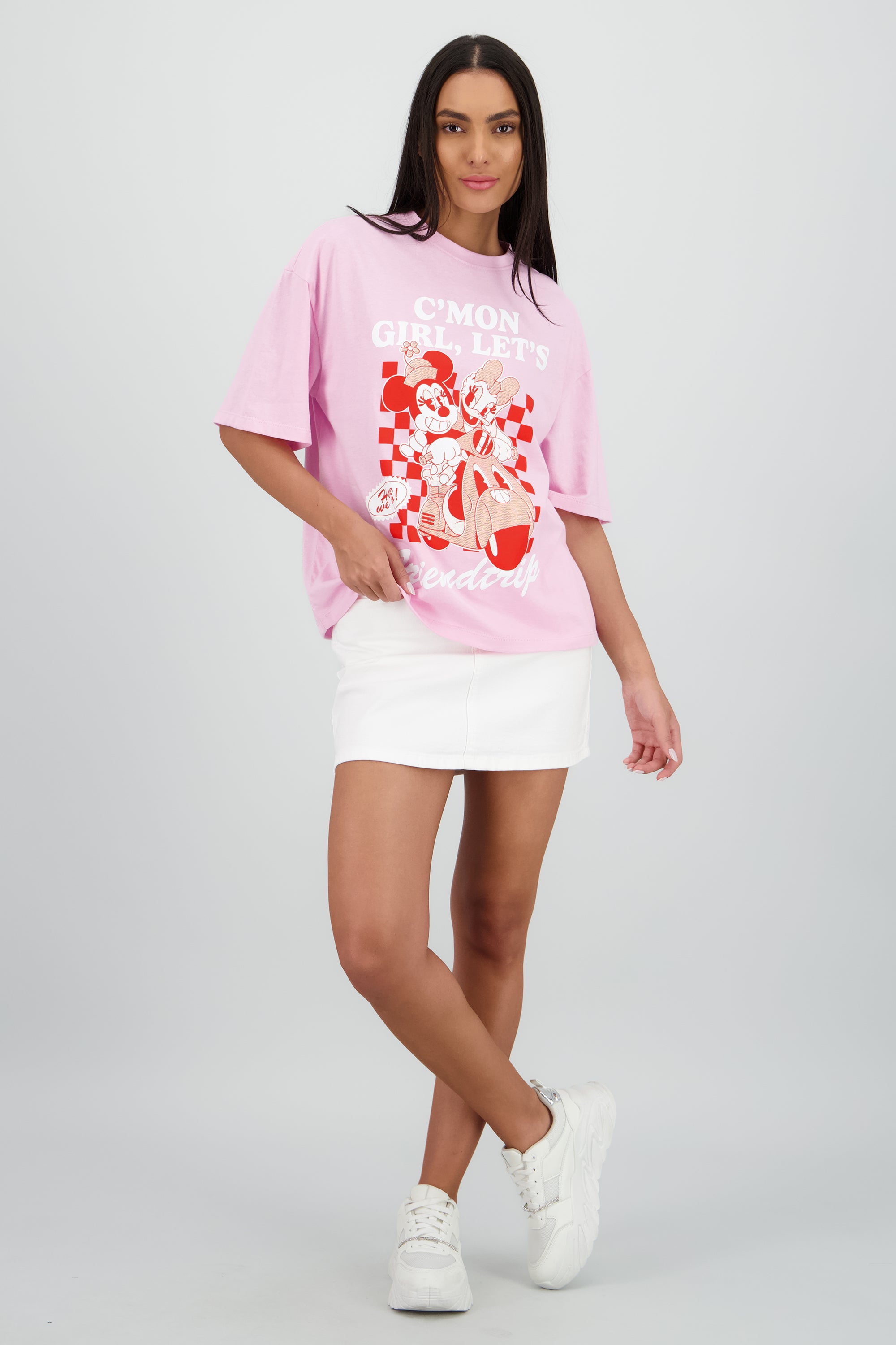 PASTEL PINK