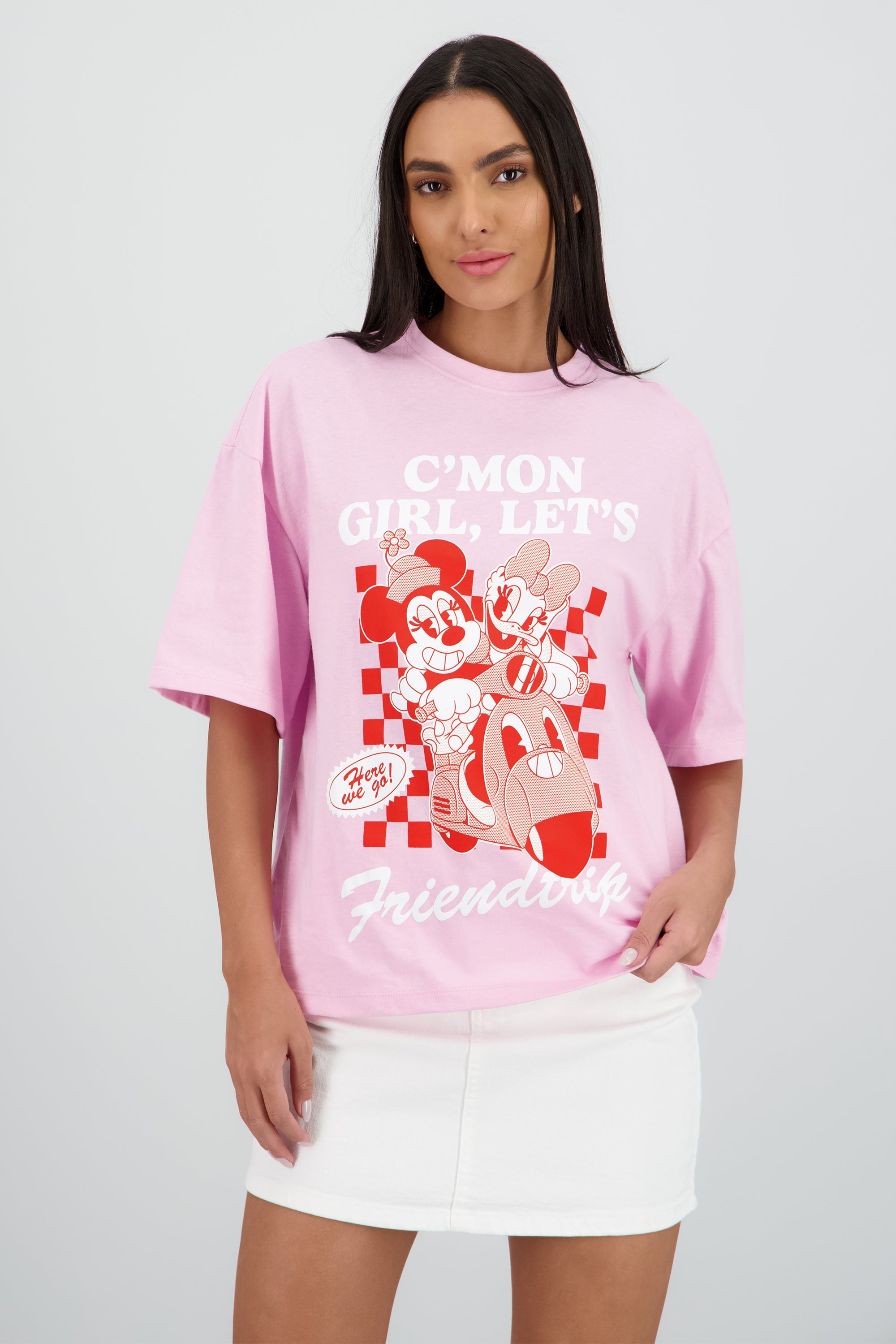 PASTEL PINK