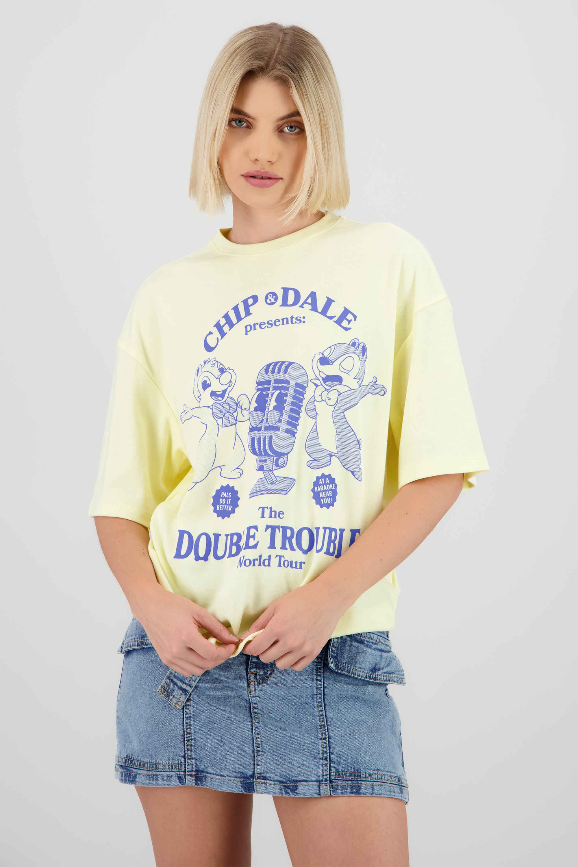 PASTEL YELLOW