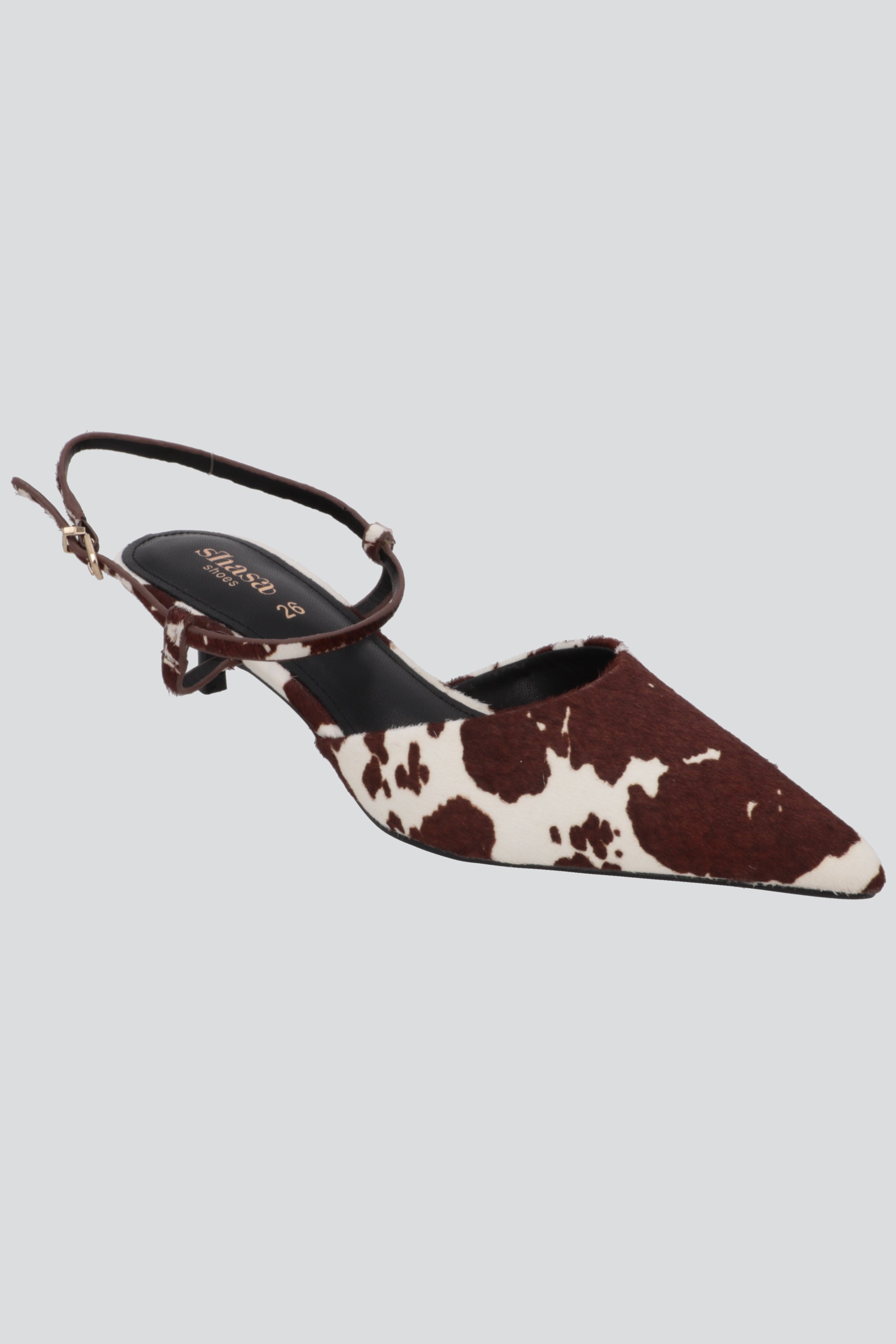 Tacon pointy vaca CAFE
