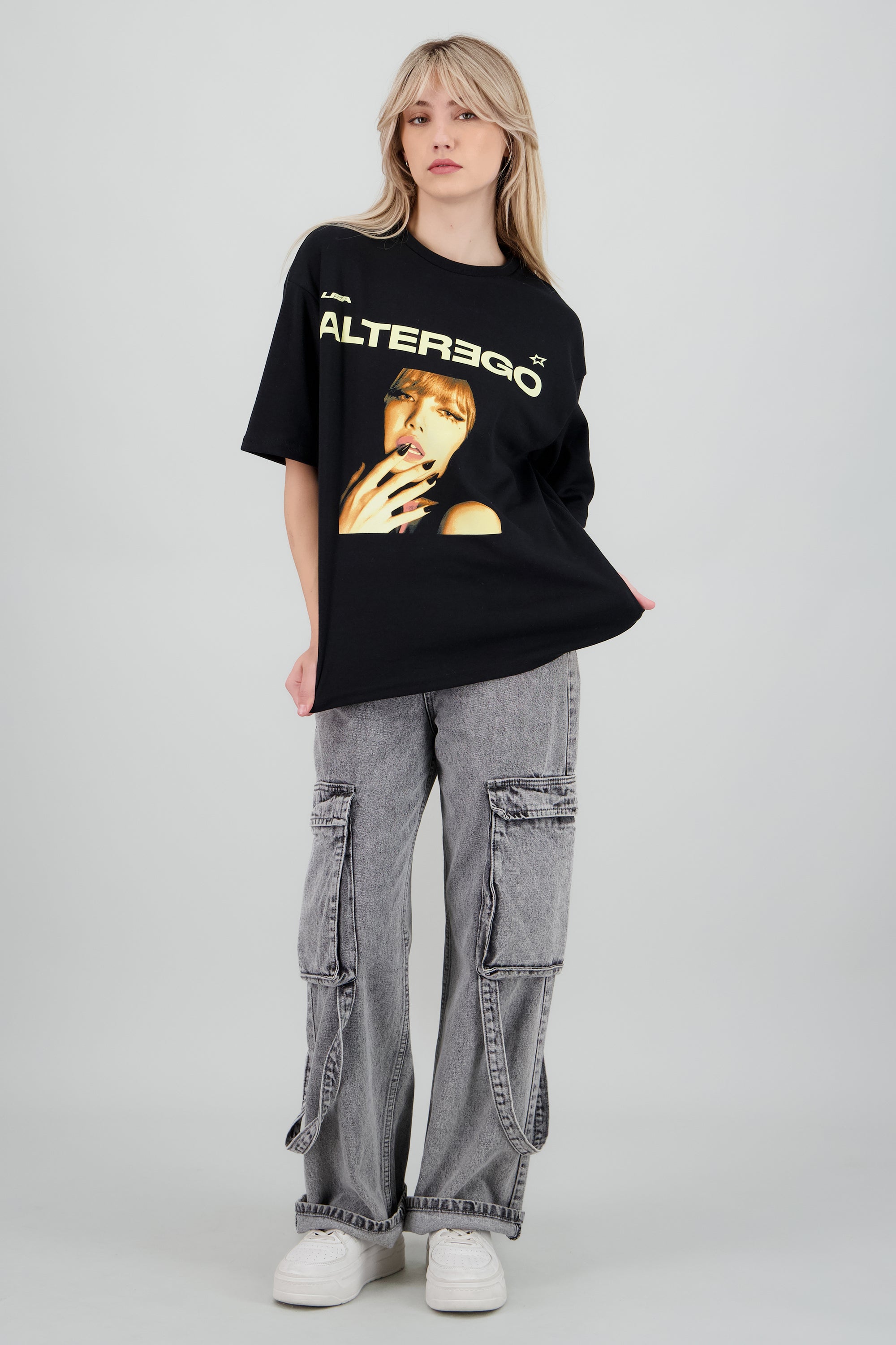 Player Alterego Lisa NEGRO