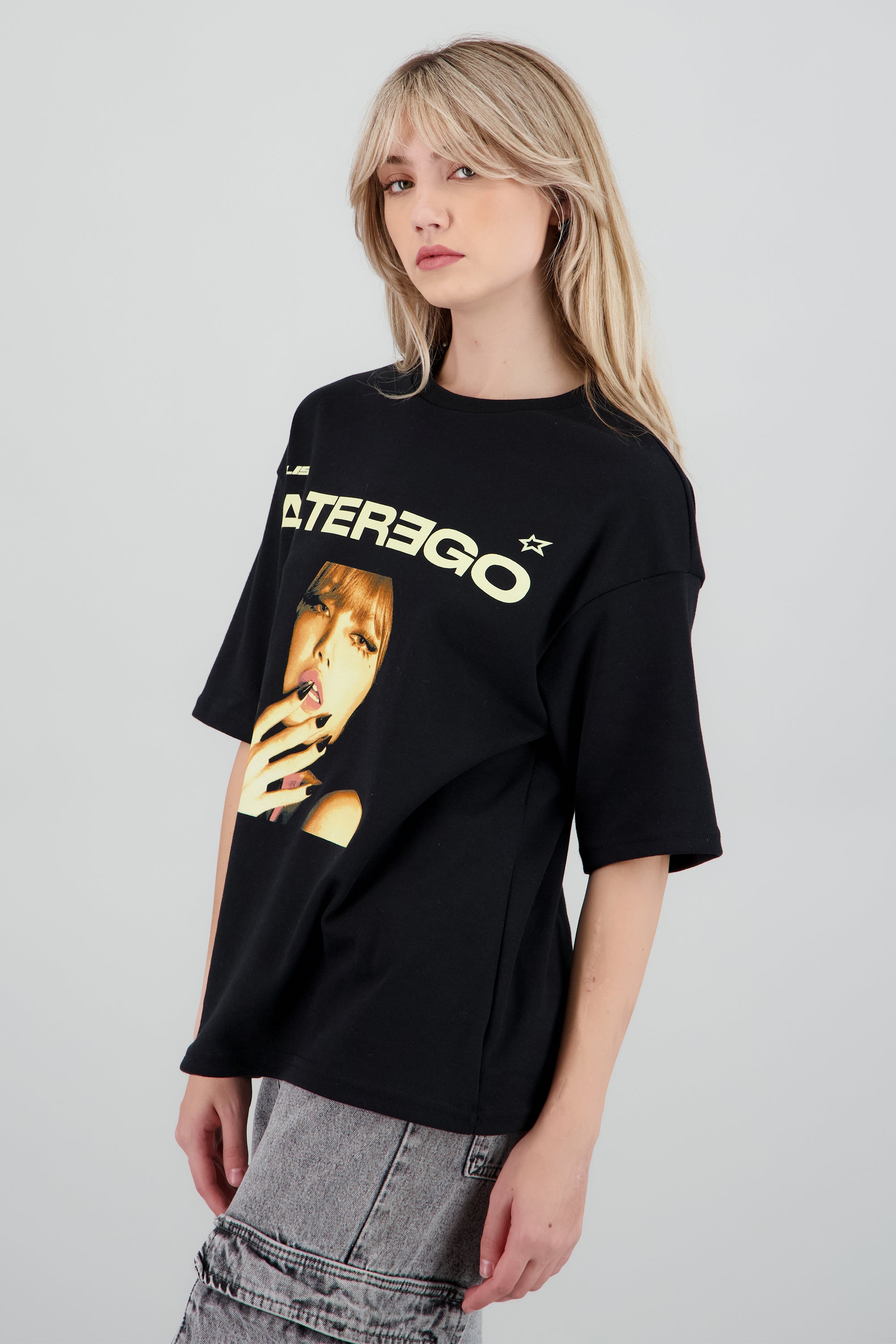 Player Alterego Lisa NEGRO