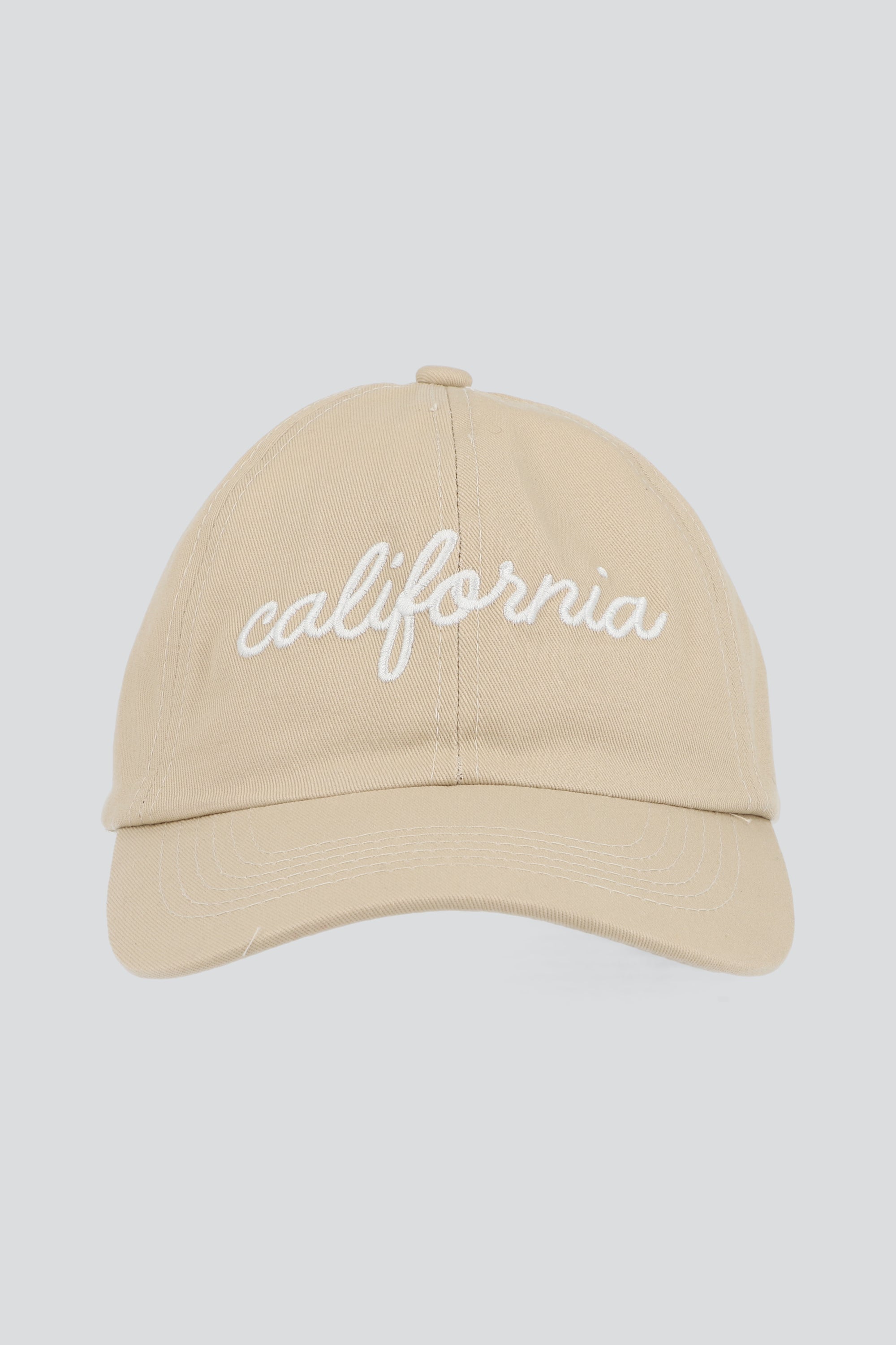 Gorra california BEIGE