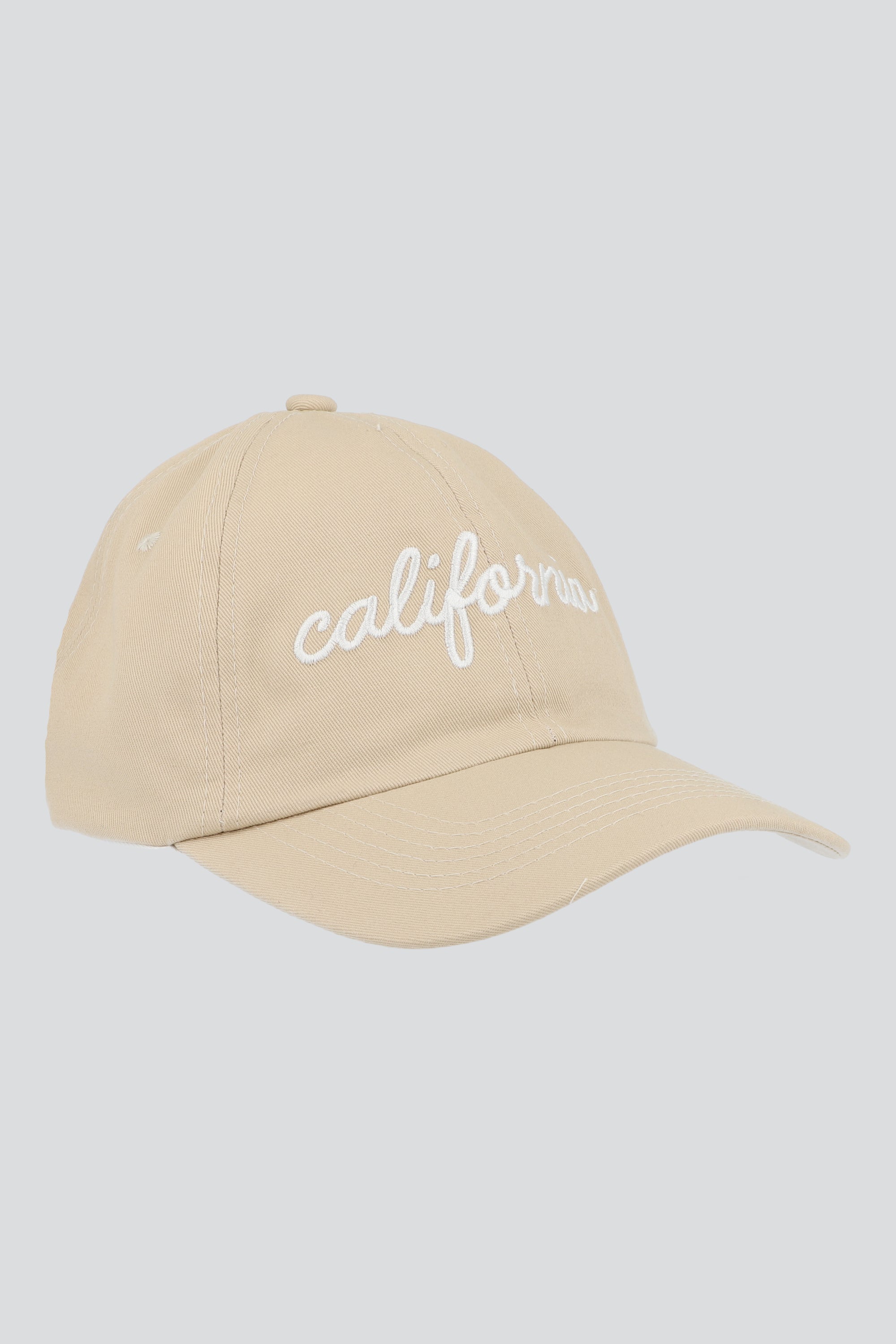 Gorra california BEIGE