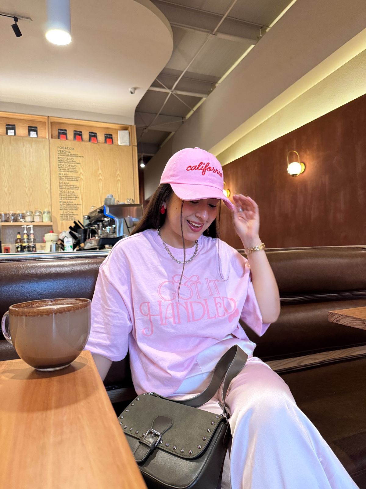 Gorra california
