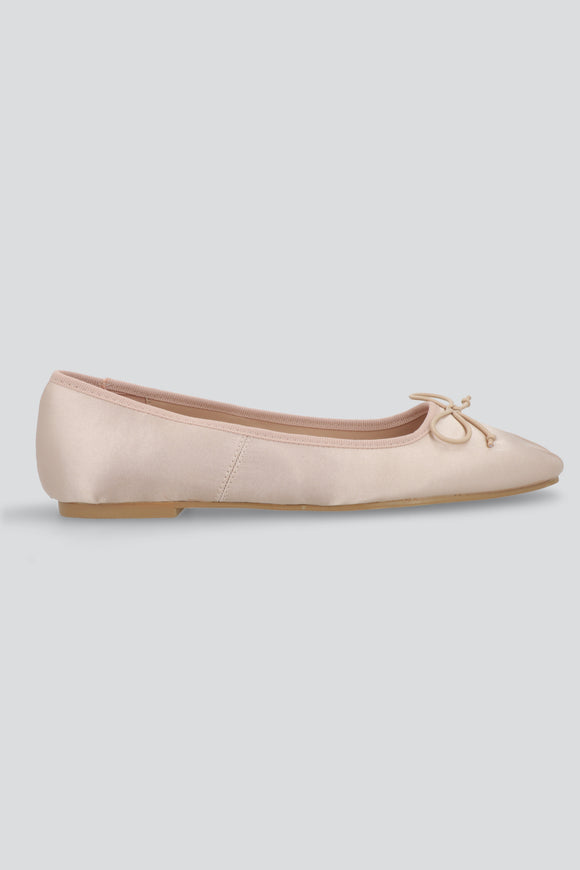 Flat punta ballet