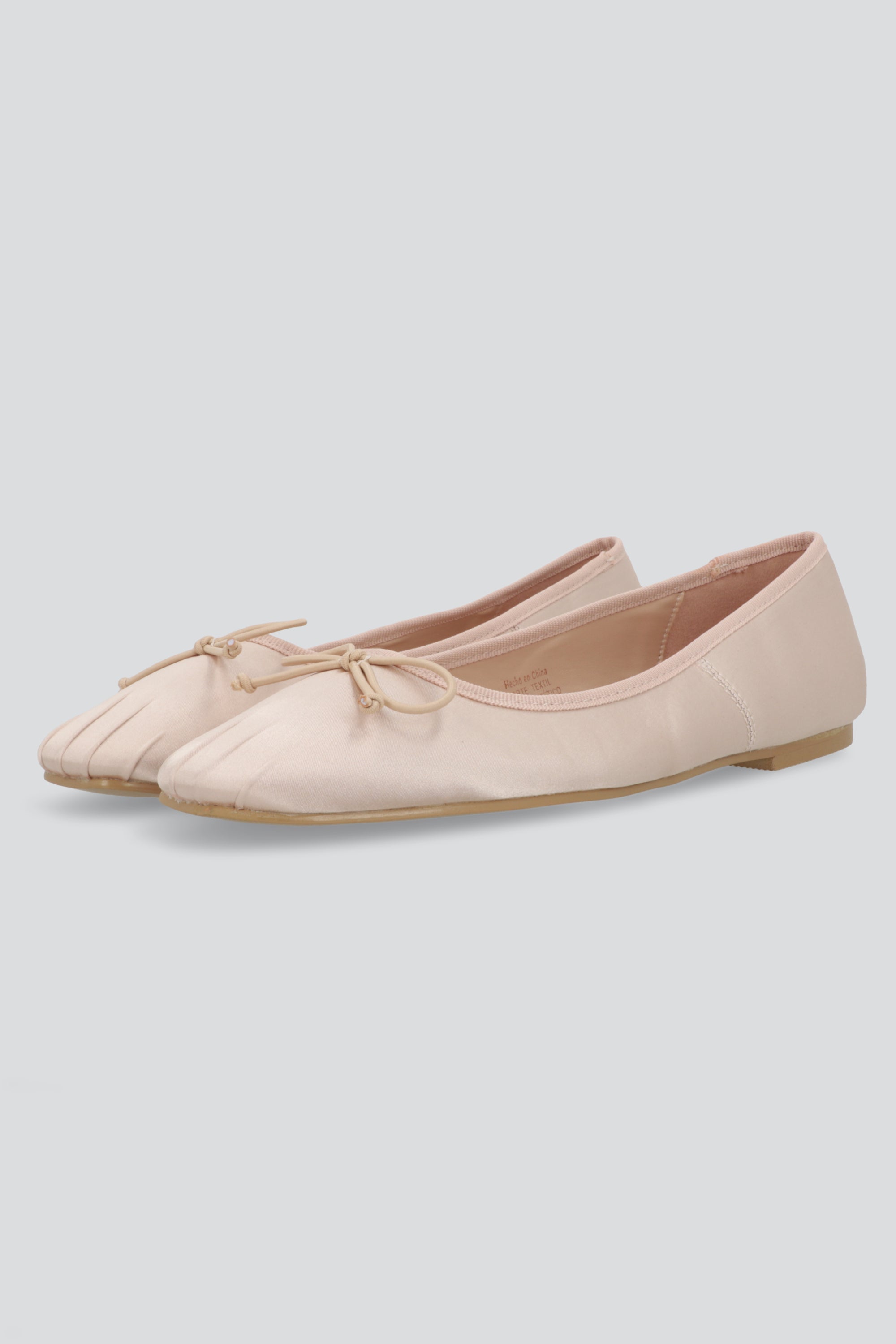 Flat punta ballet BLUSH