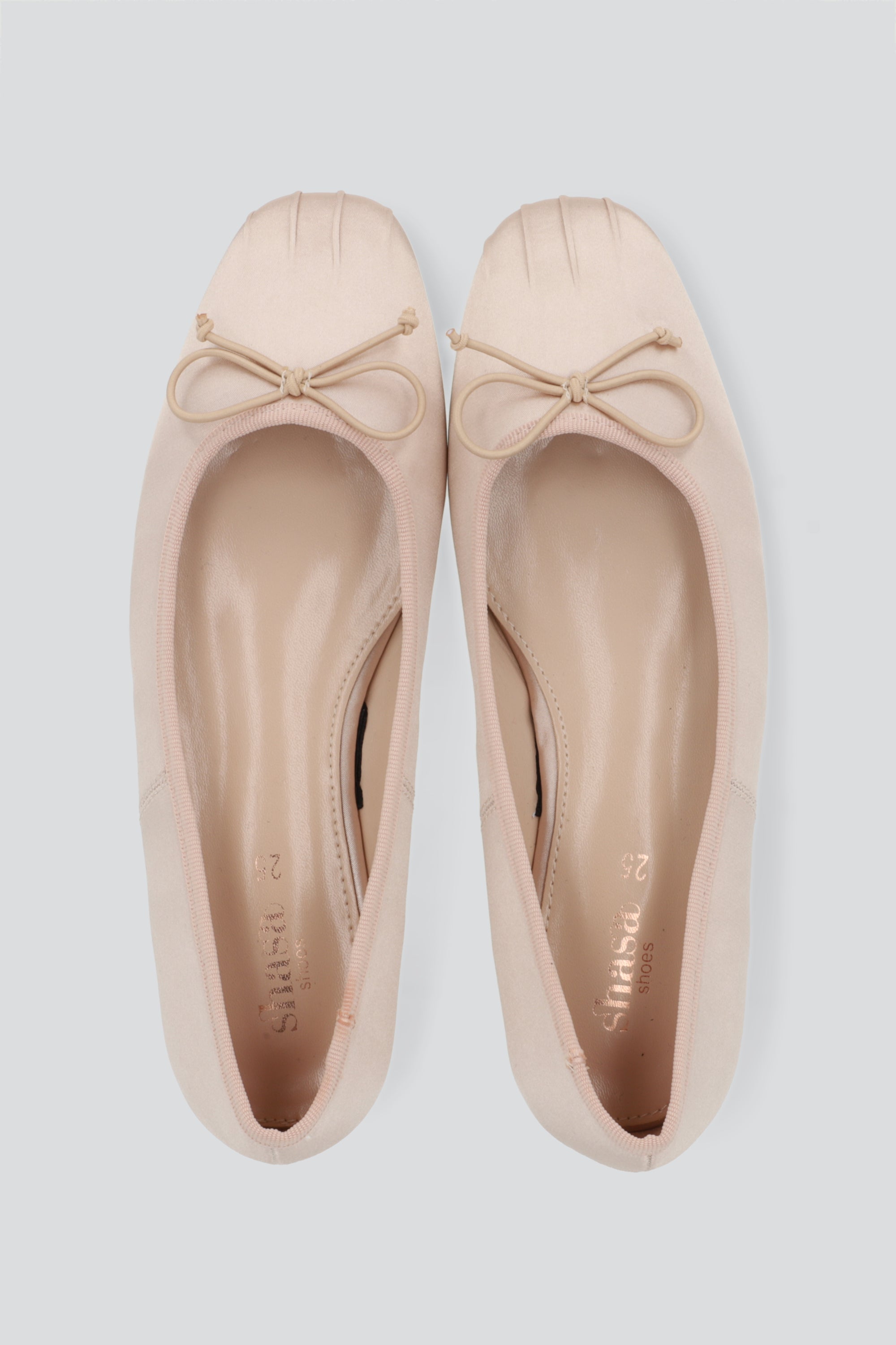 Flat punta ballet BLUSH