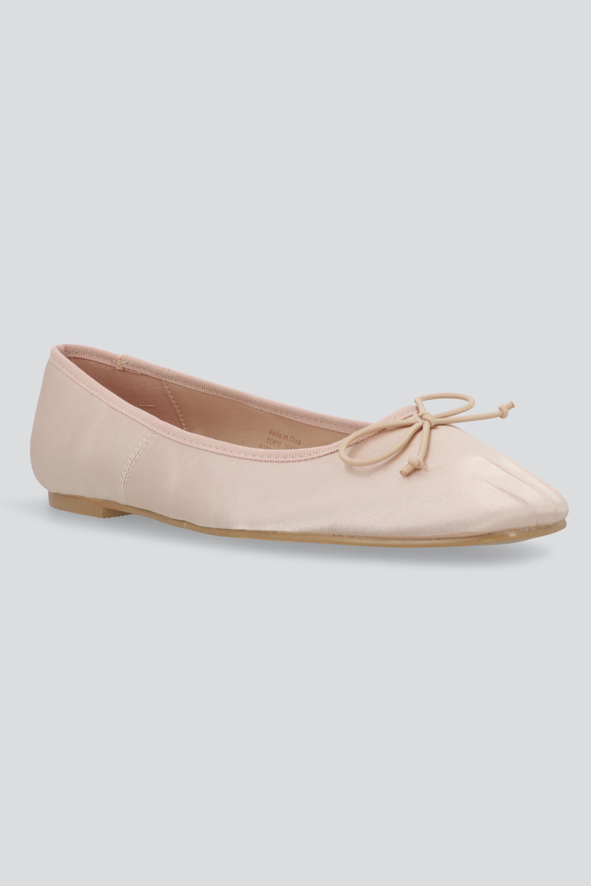 Flat punta ballet BLUSH
