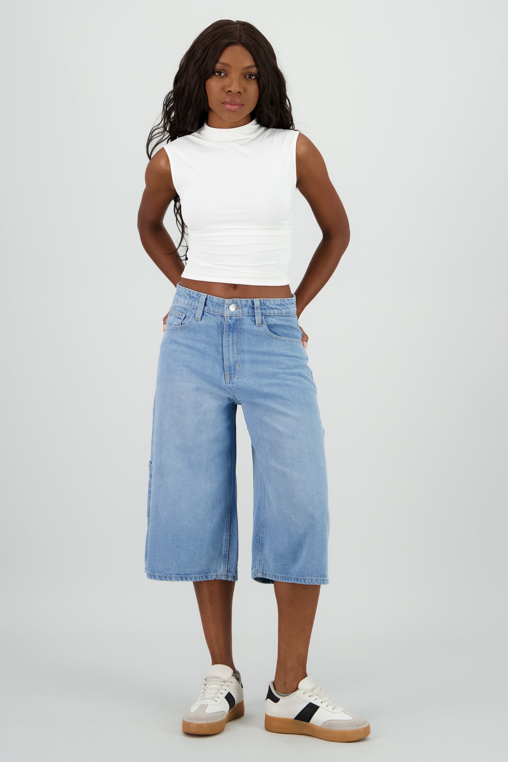 Jort largo carpenter LIGHT WASH