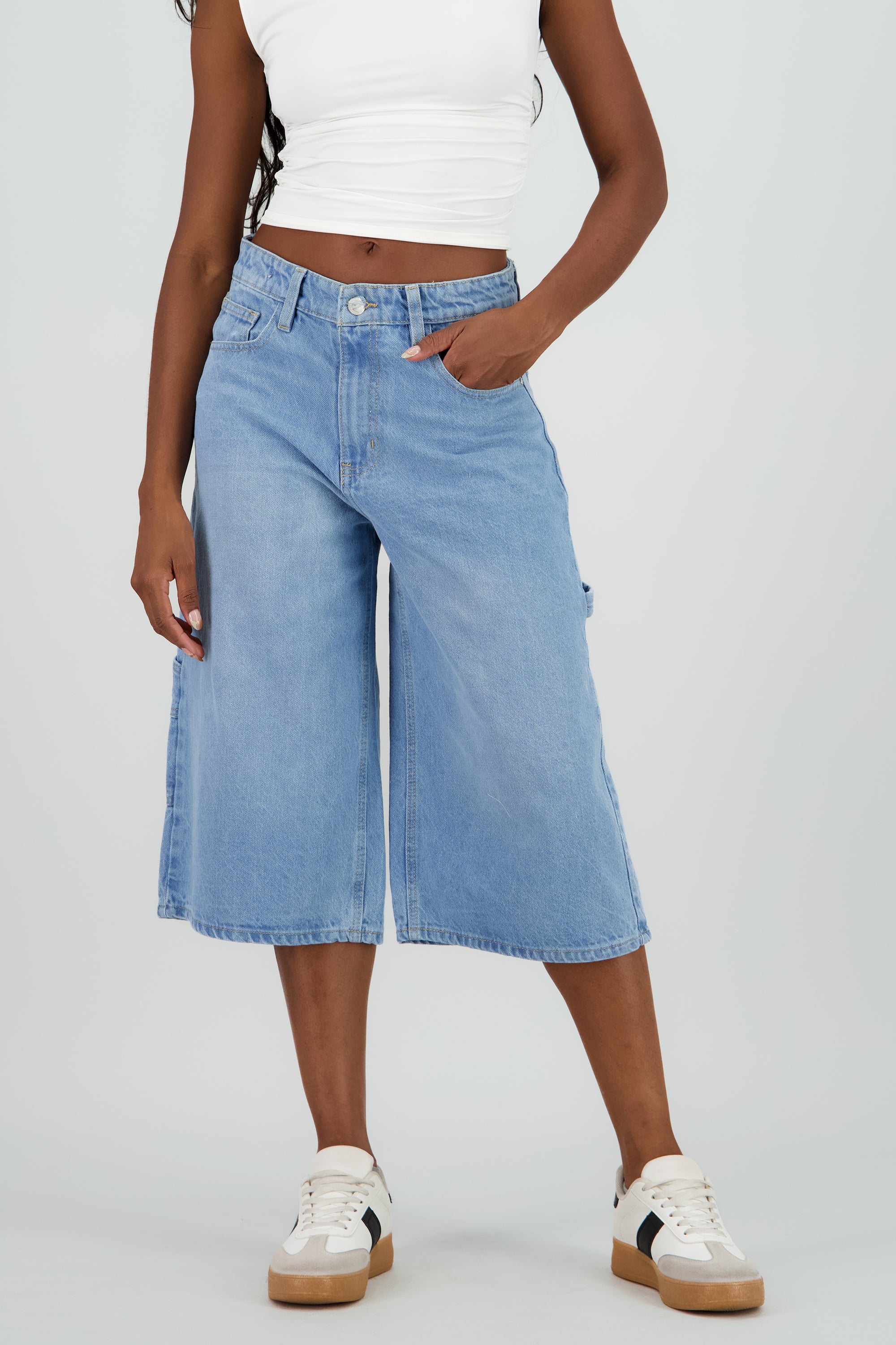 Jort largo carpenter LIGHT WASH