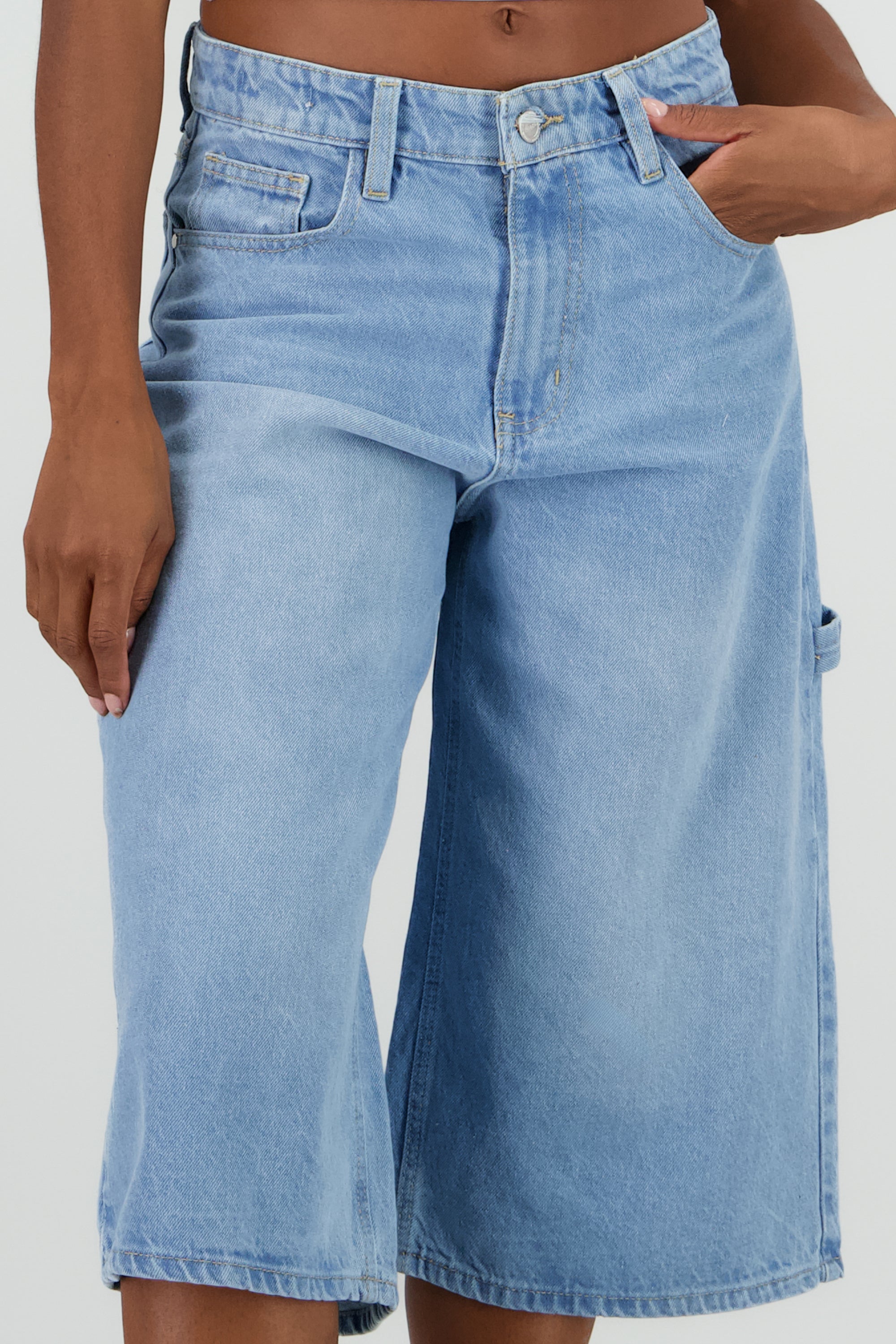 Jort largo carpenter LIGHT WASH