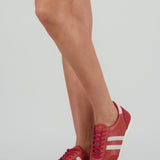 Tenis estilo retro franja