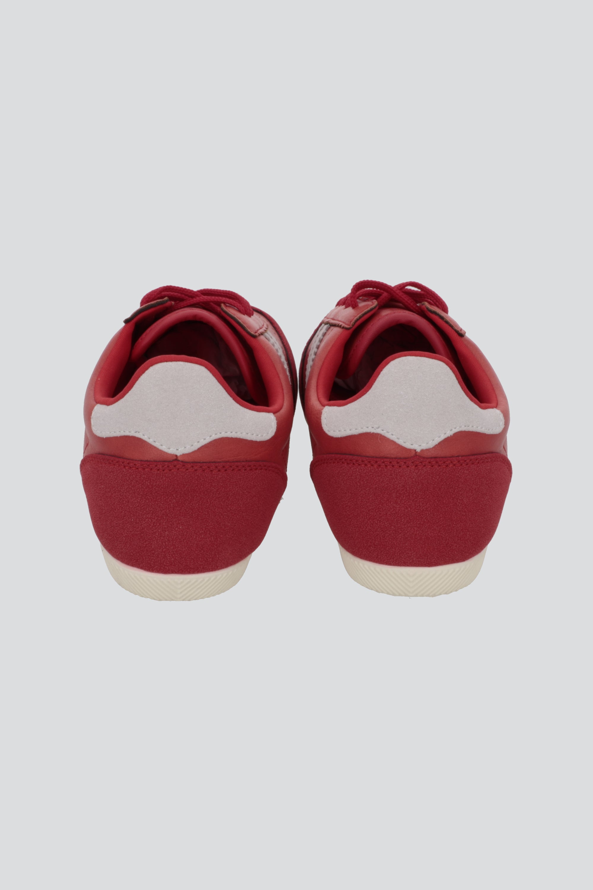 Tenis estilo retro franja ROJO