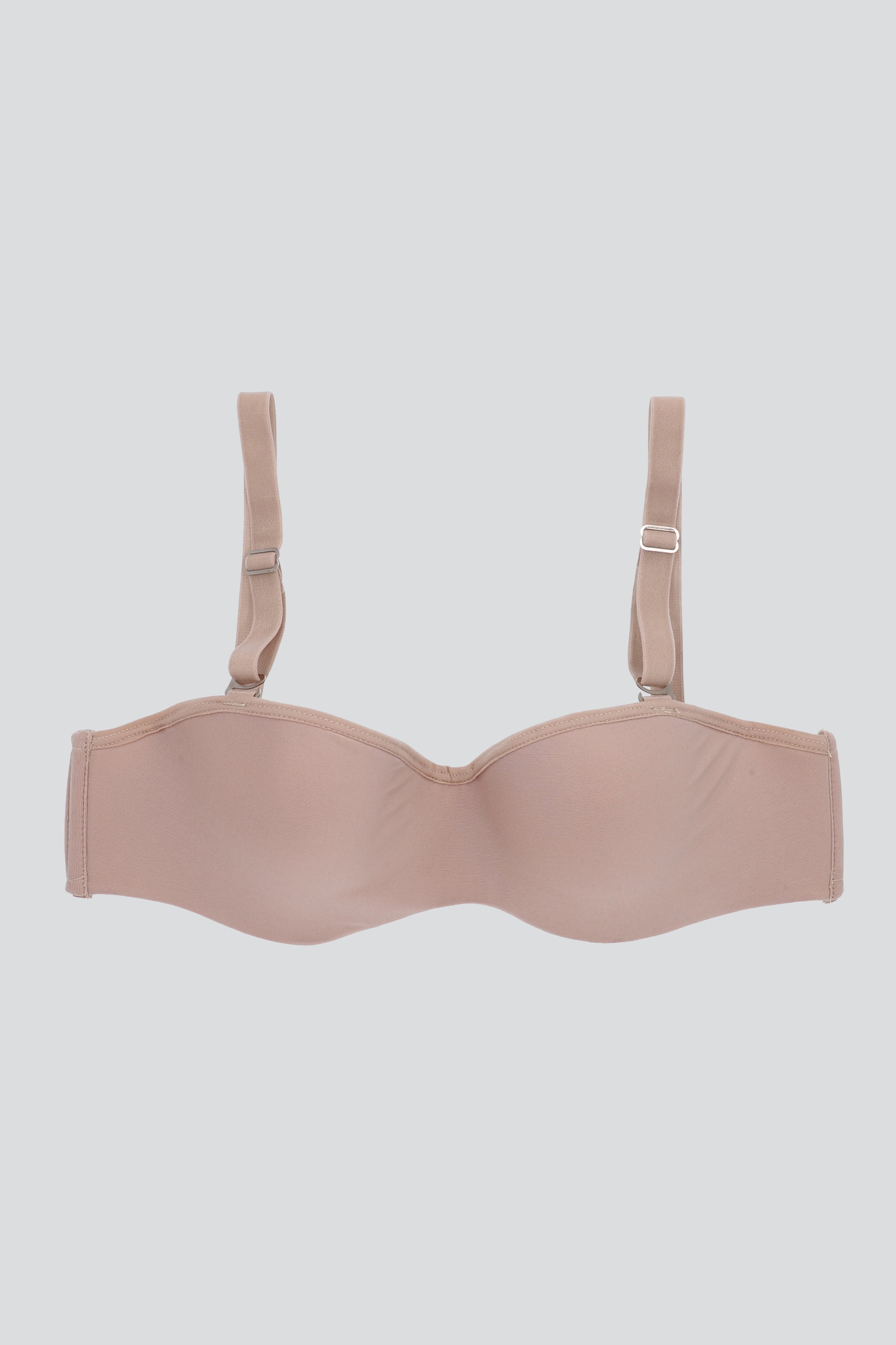 Bra strapless copa pre hormada NUDE
