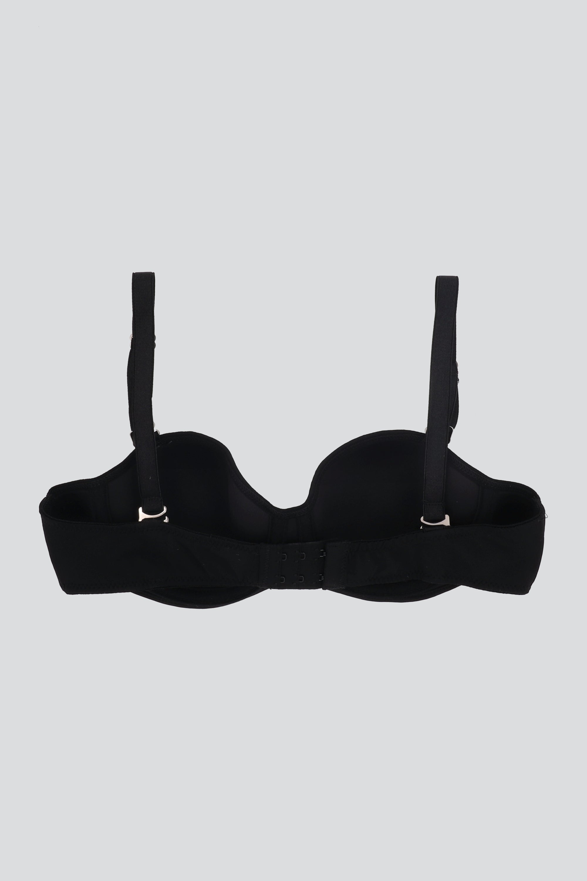 Bra strapless copa pre hormada NEGRO