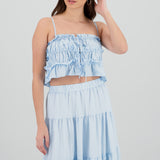 SKY BLUE