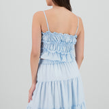 SKY BLUE