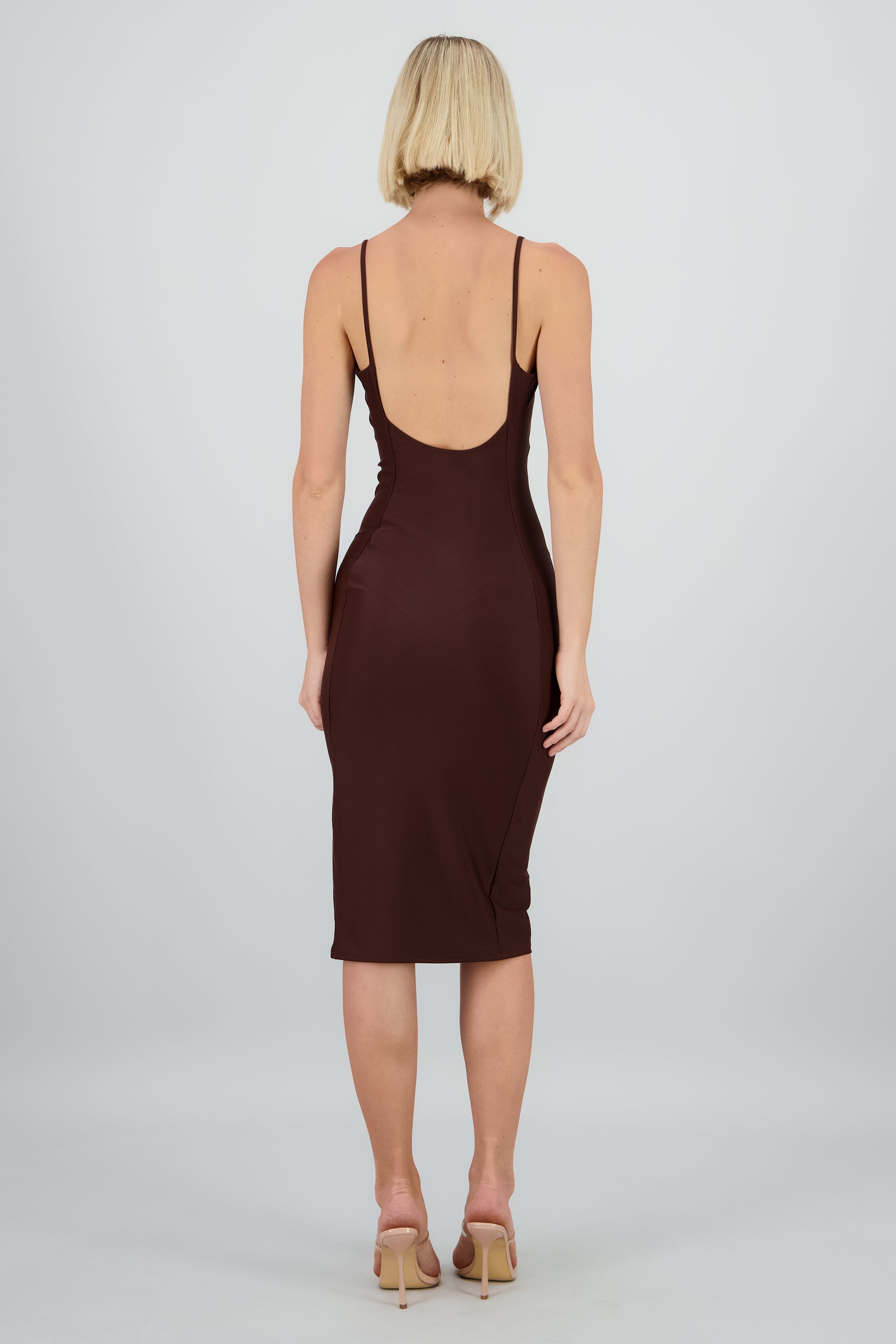 DARK BROWN