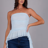 PASTEL BLUE