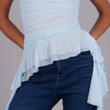 PASTEL BLUE