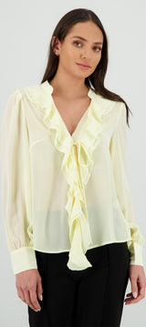 PASTEL YELLOW