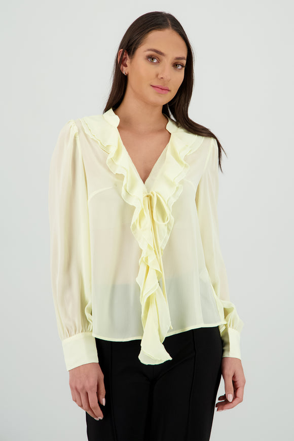 PASTEL YELLOW