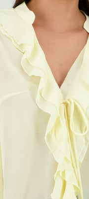 PASTEL YELLOW