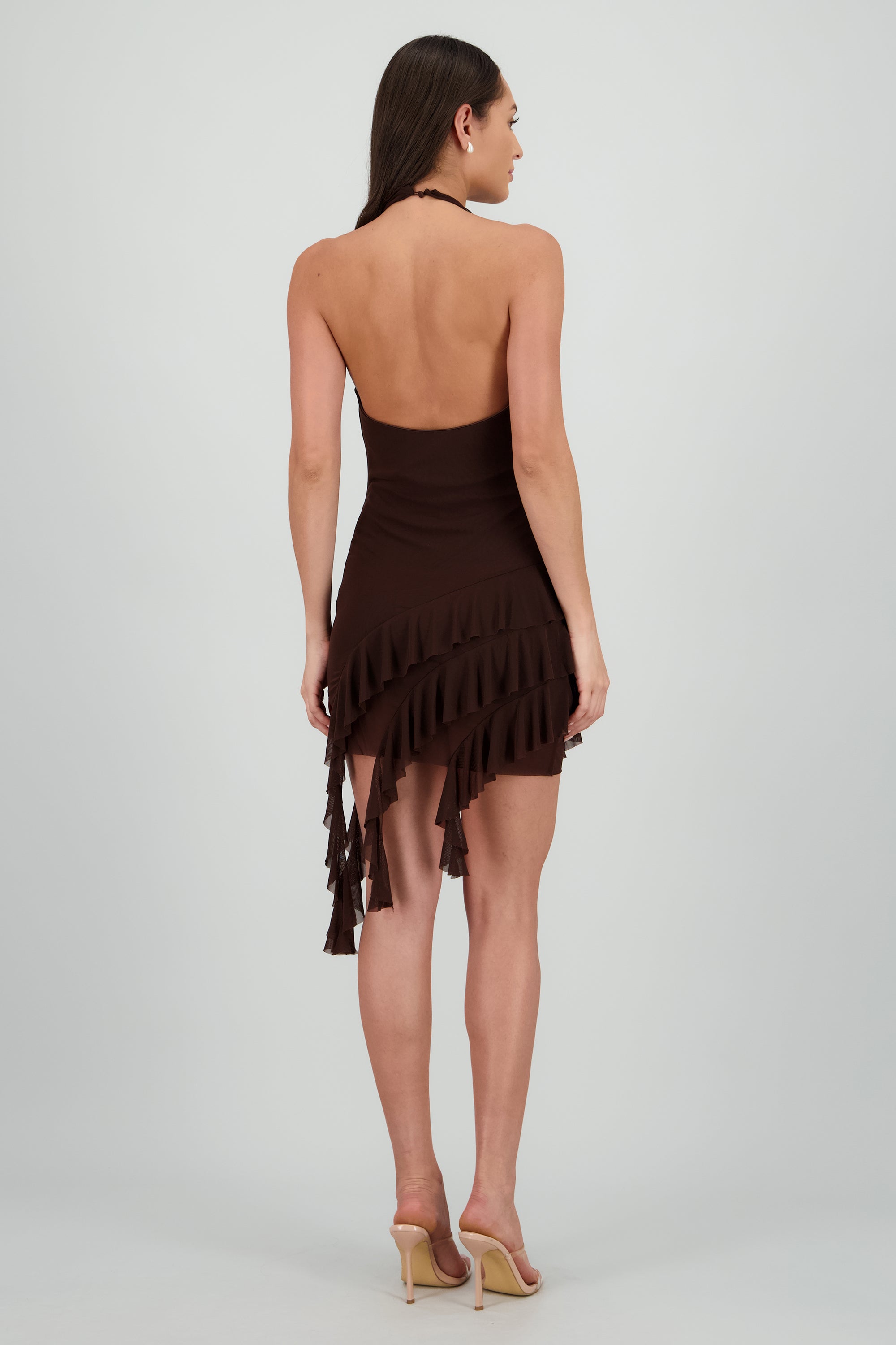 DARK BROWN