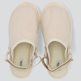 Pantufla destalonada forro sherpa
