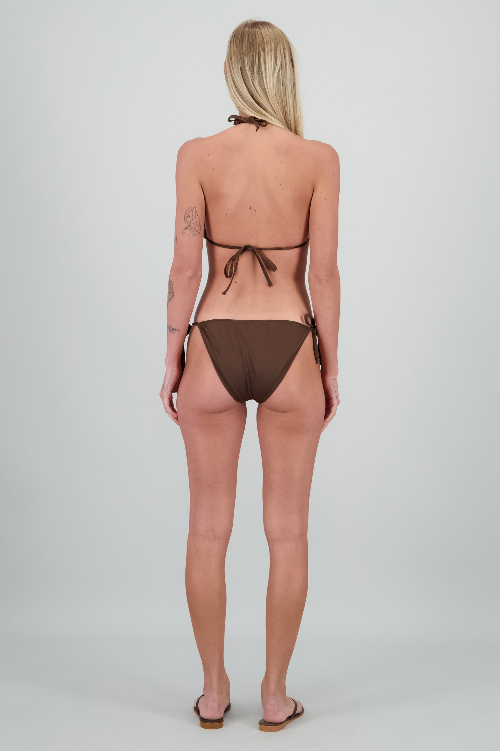 Bikini estrella sencillo CHOCOLATE