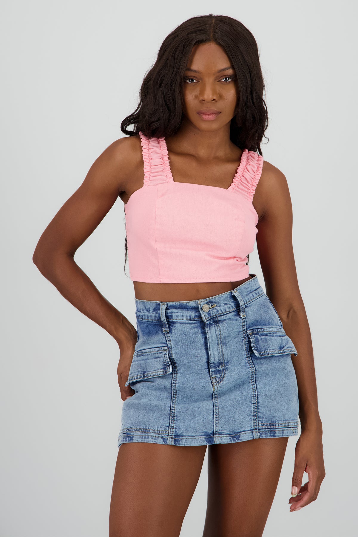 PASTEL PINK