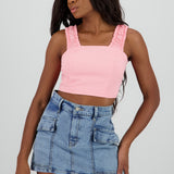 PASTEL PINK