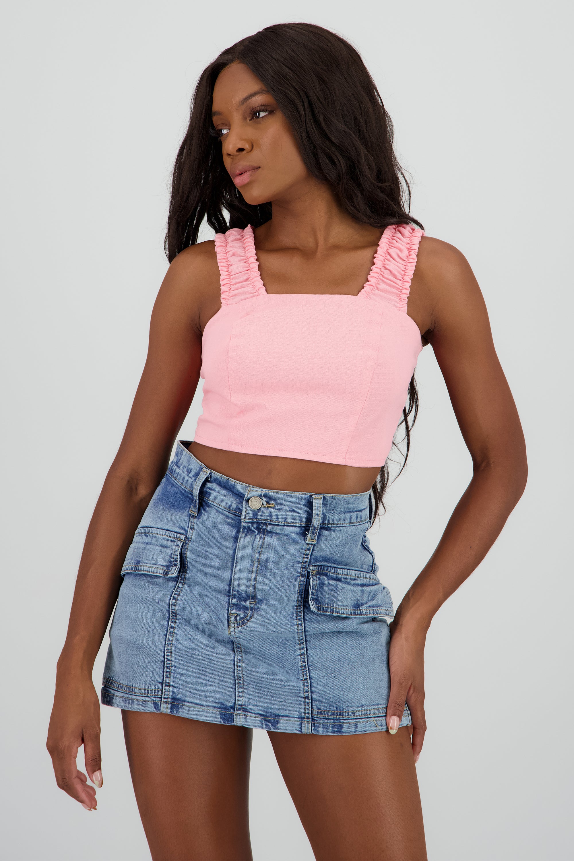 PASTEL PINK