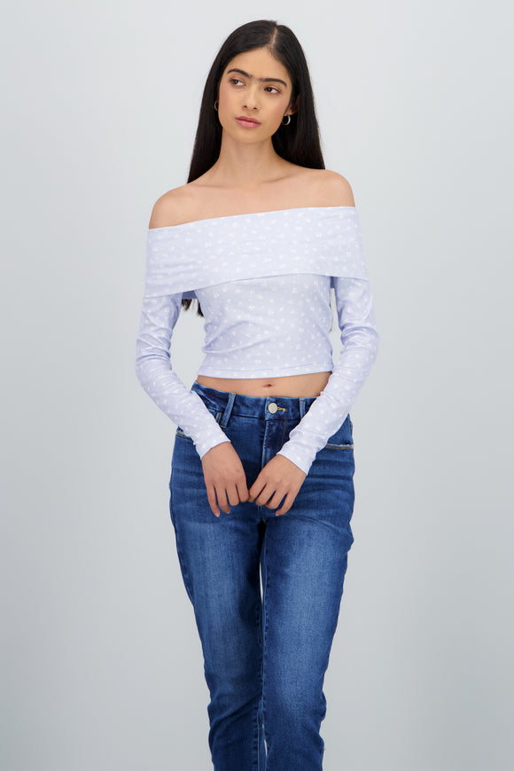 PASTEL BLUE