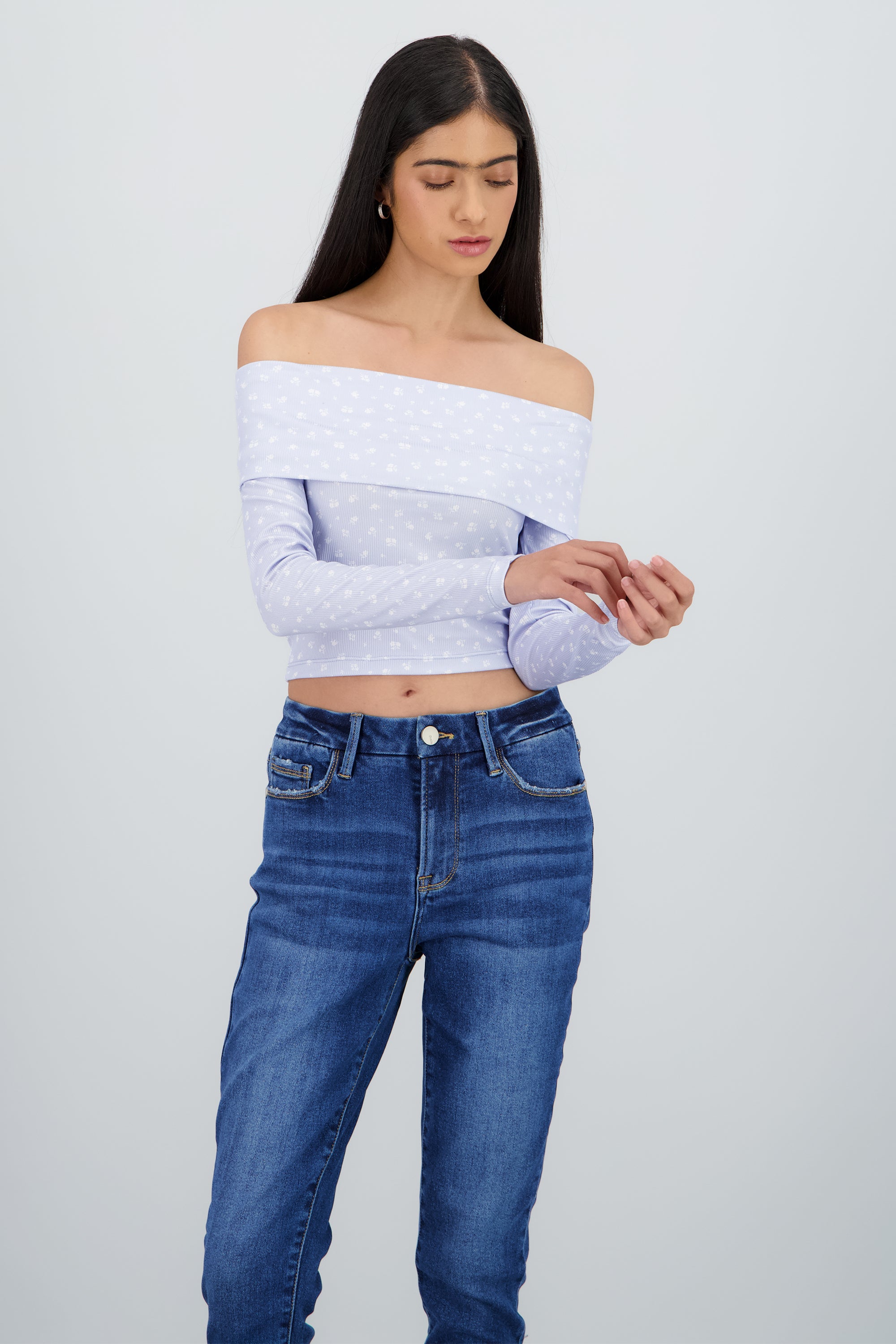 PASTEL BLUE