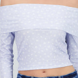 PASTEL BLUE