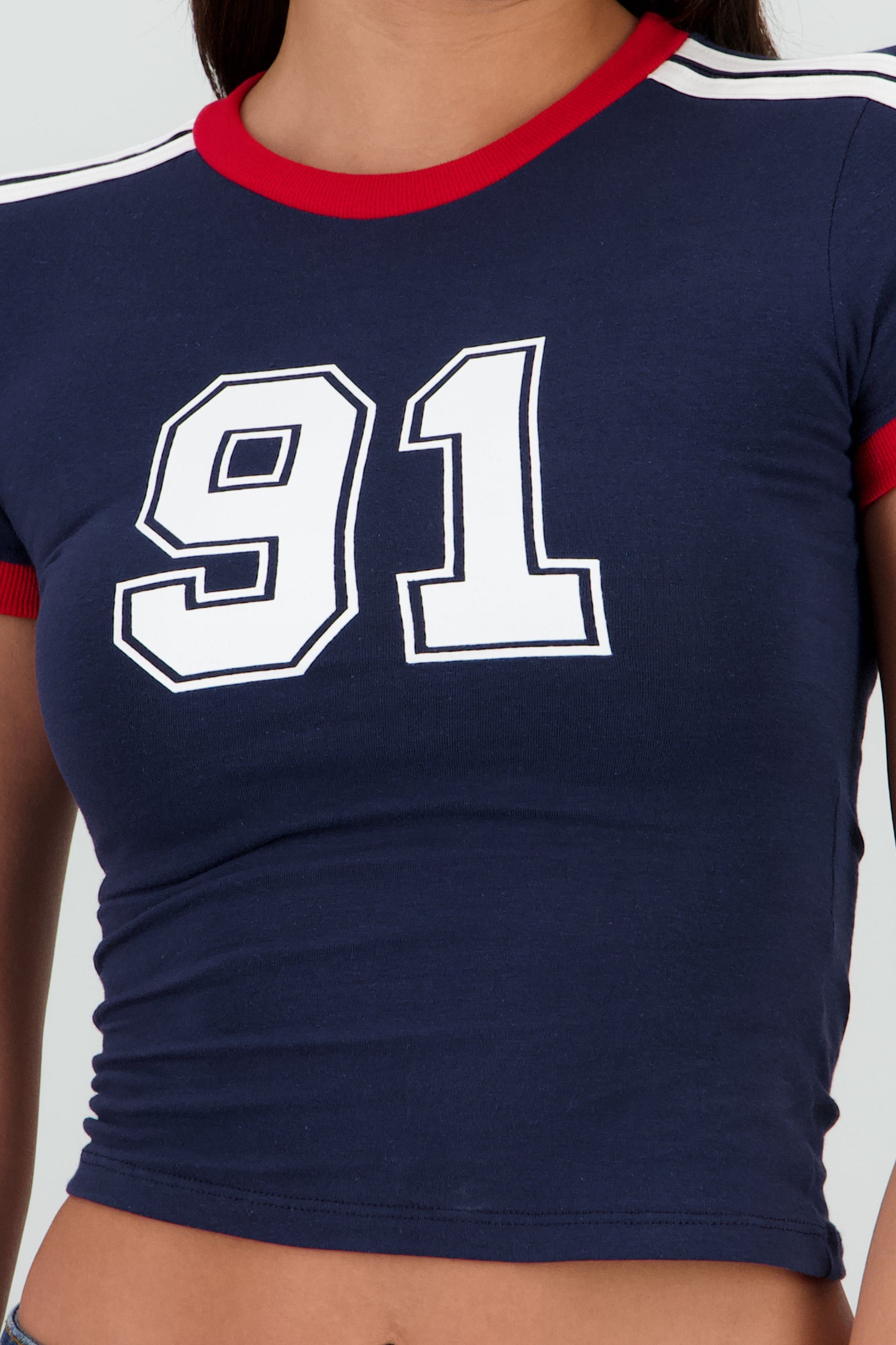 NAVY/WHITE