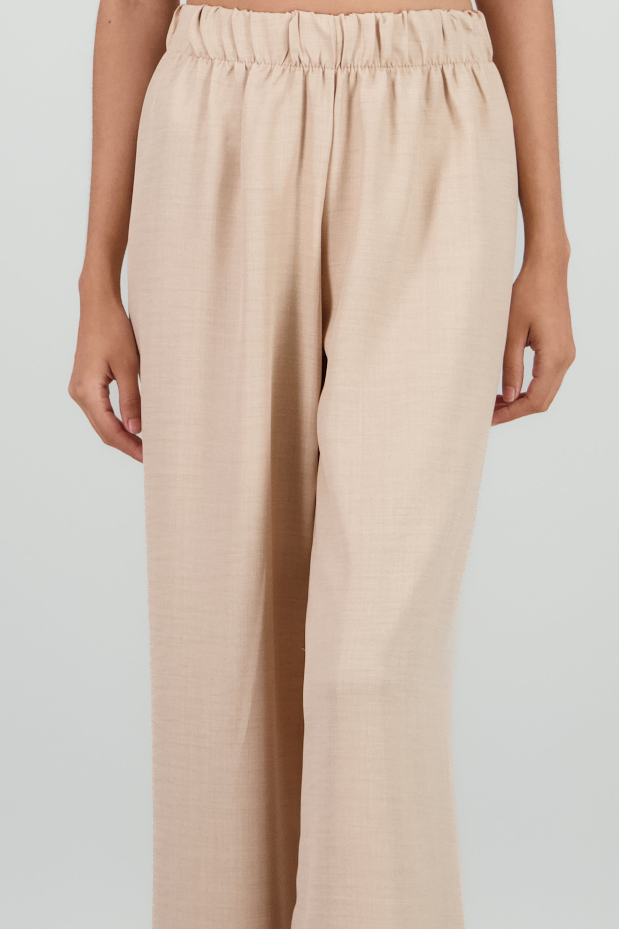 Pantalon fluido resorte amplio ARENA