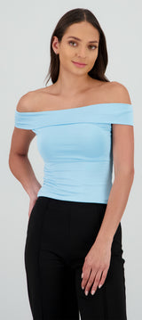 PASTEL BLUE