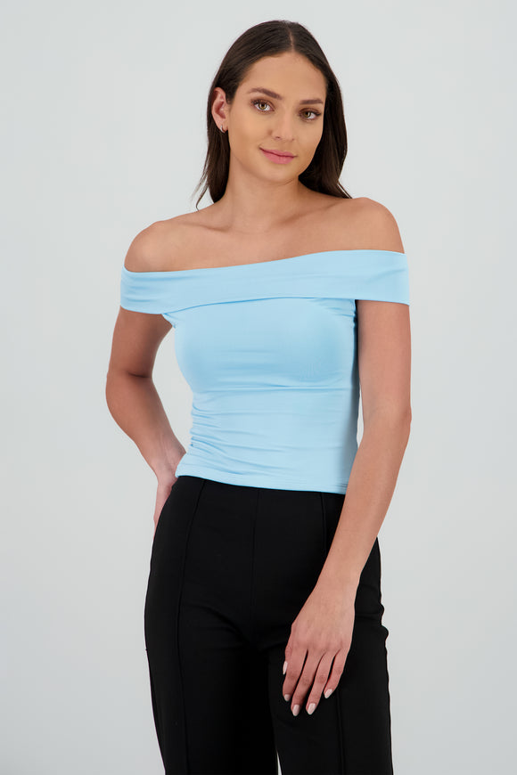 PASTEL BLUE