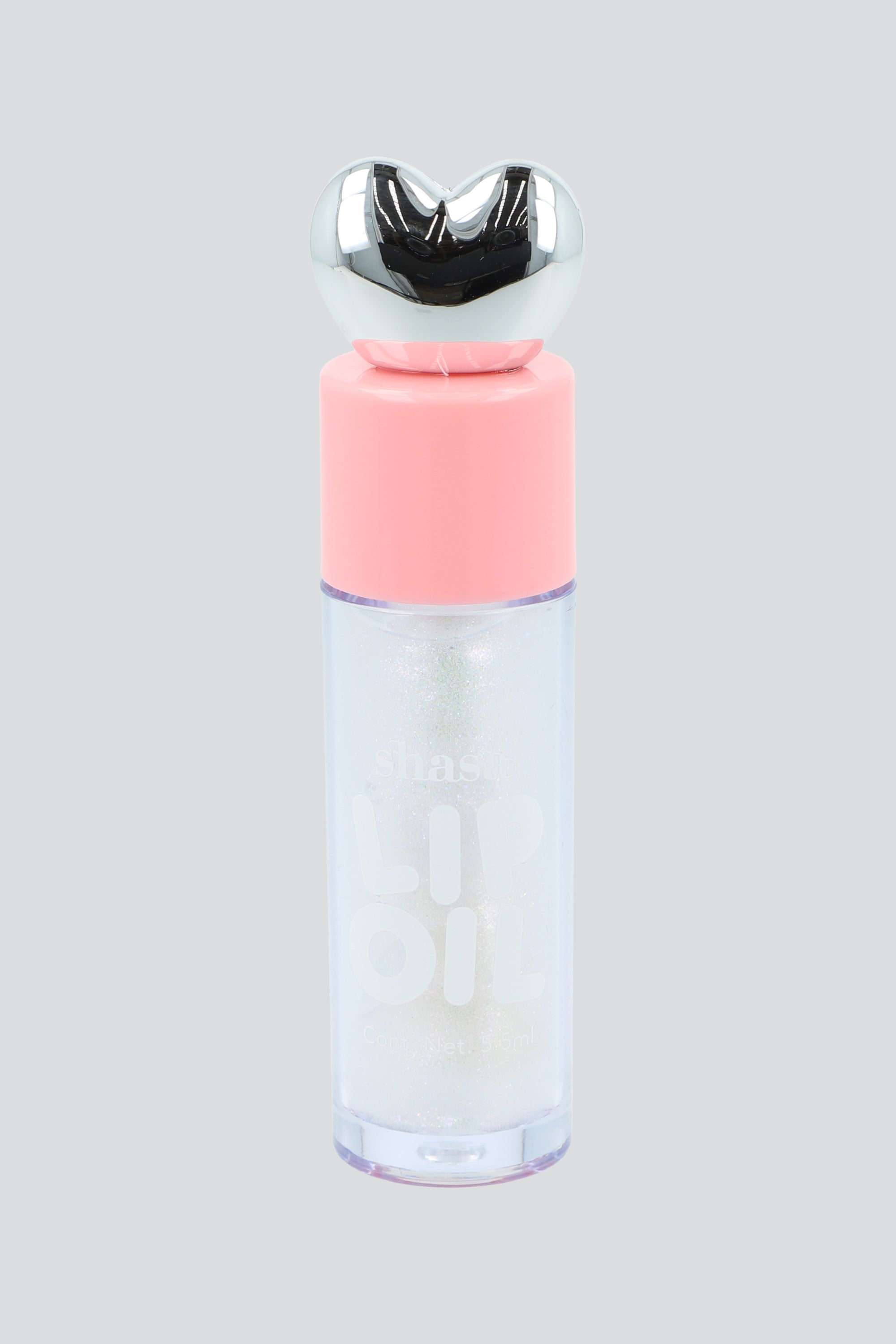 Lip oil corazon IRIDISCENTE