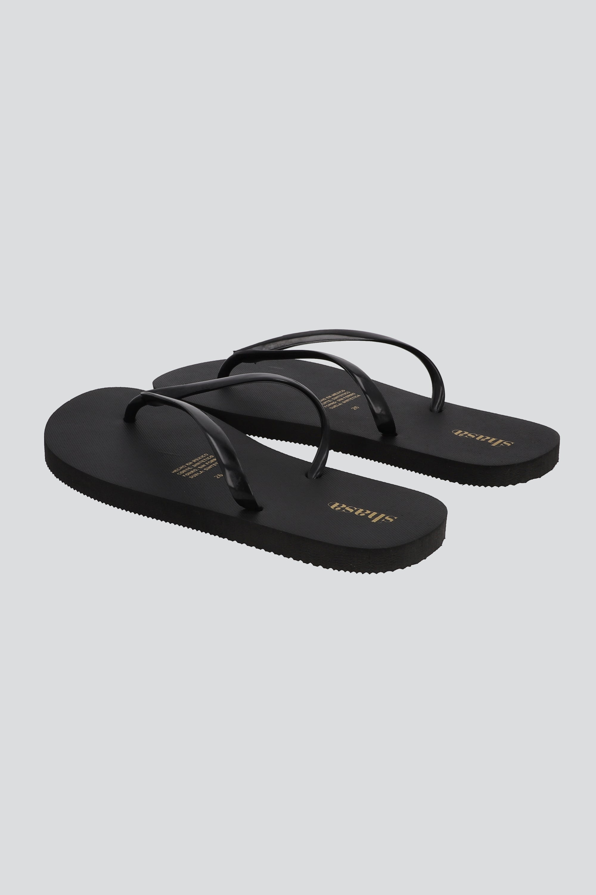 Flip flop sencilla NEGRO