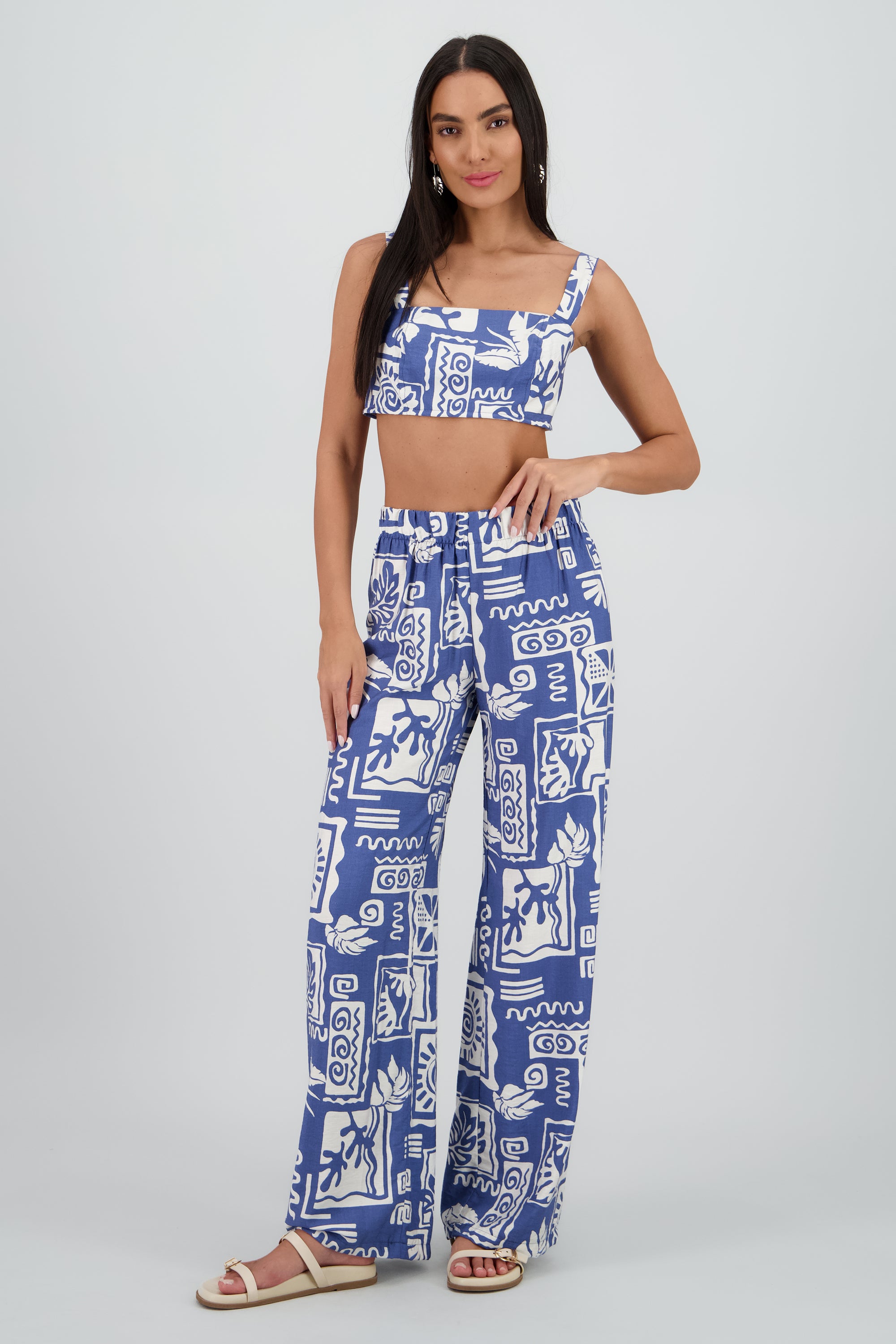 BLUE COMBO