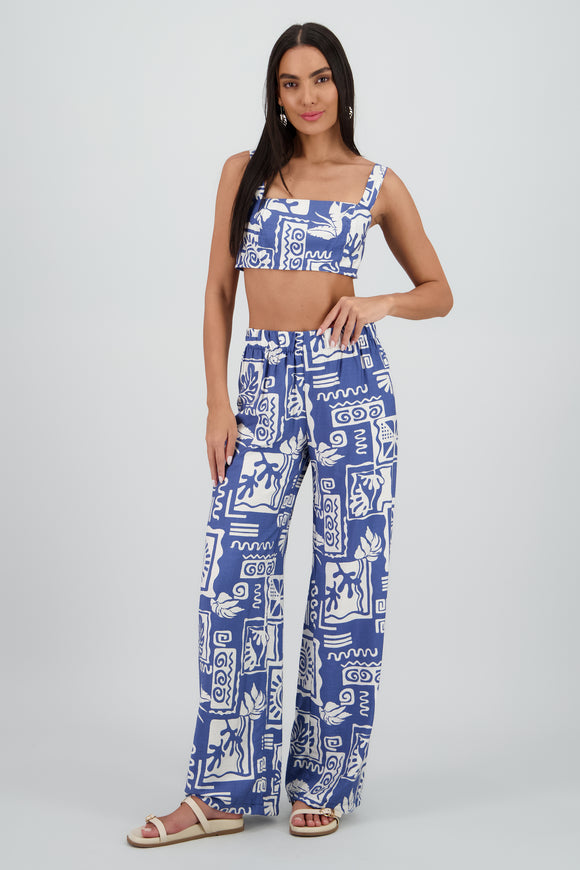 BLUE COMBO