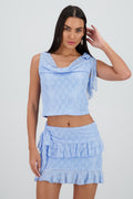 PASTEL BLUE