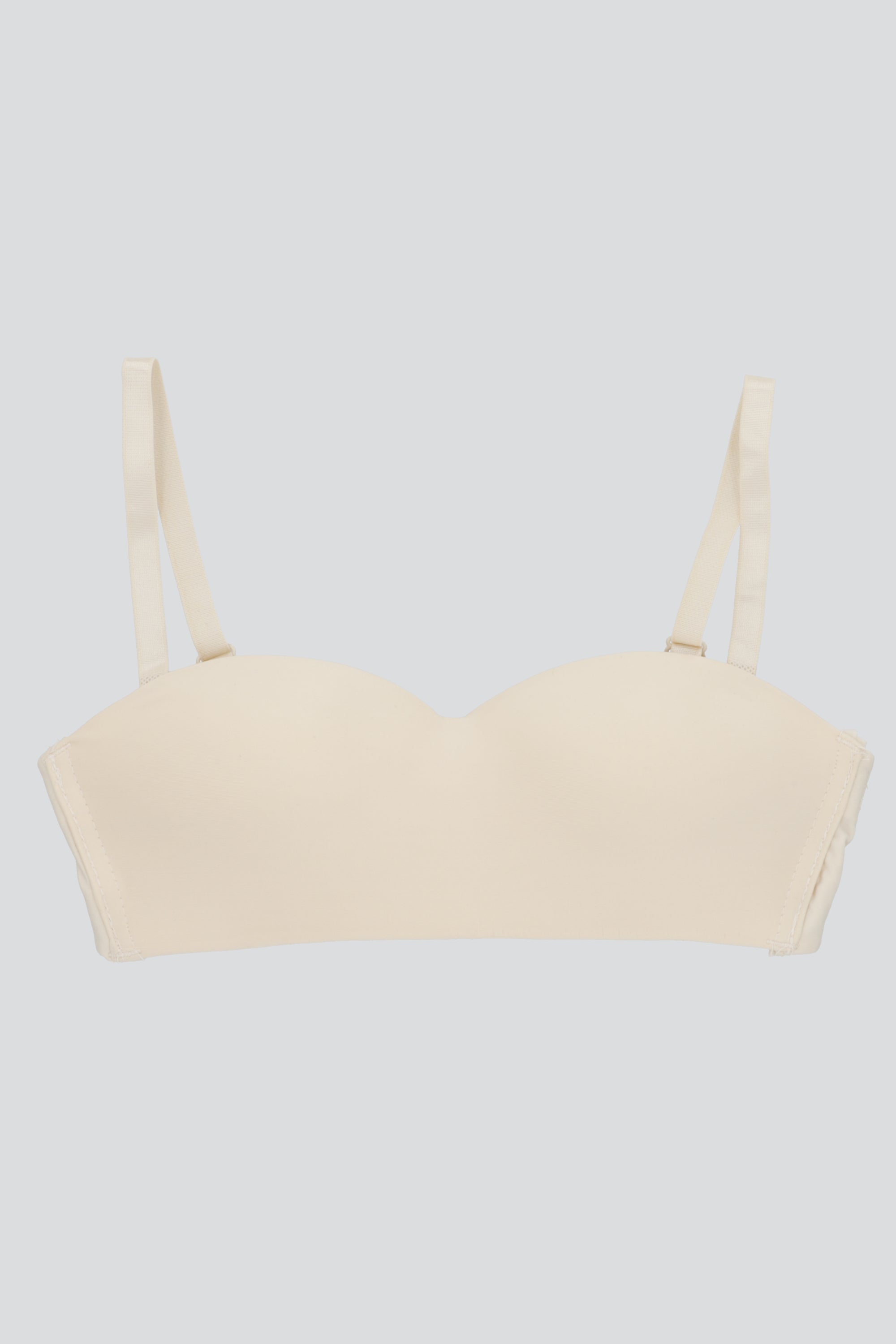 Bra liso varilla suave NUDE