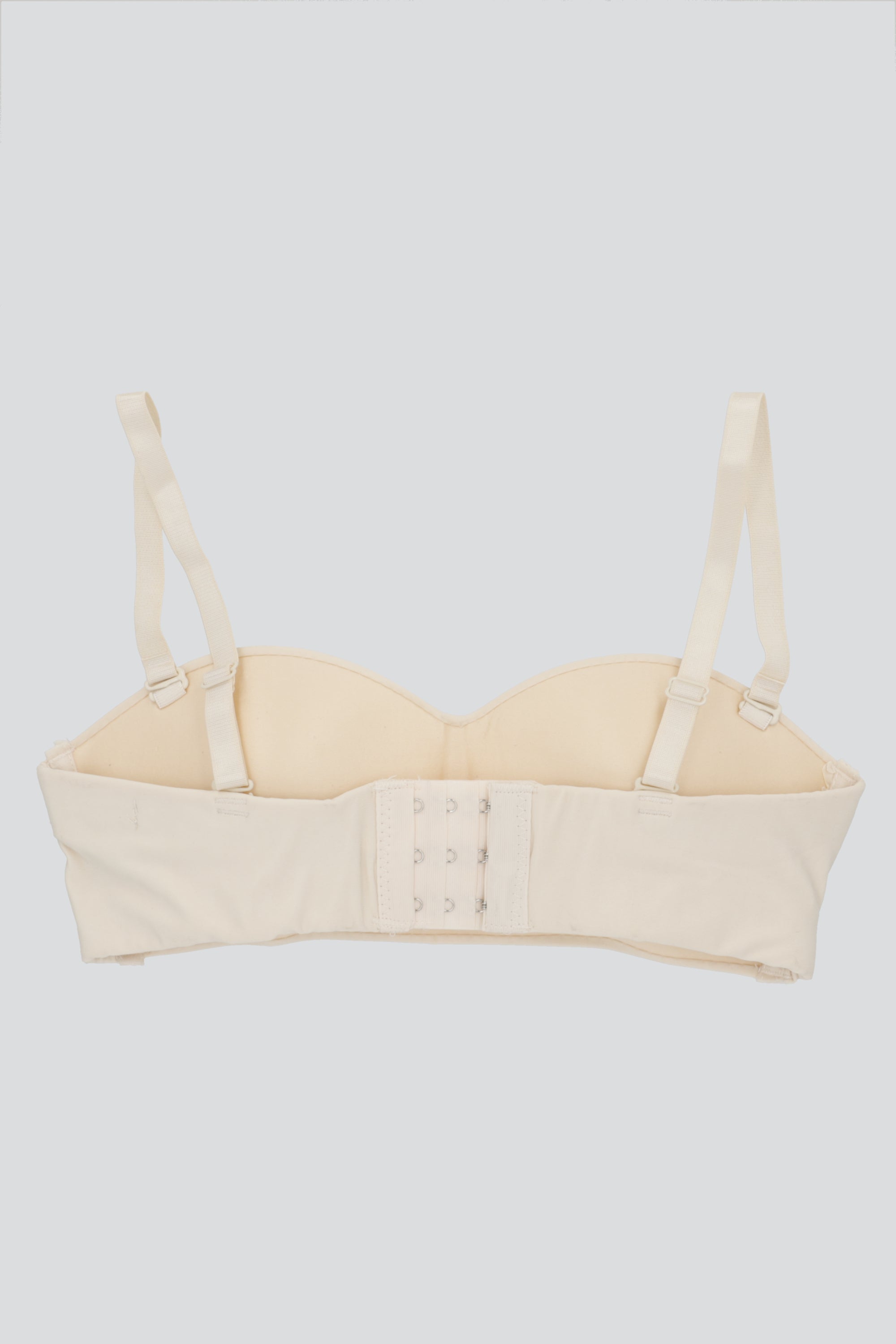 Bra liso varilla suave NUDE