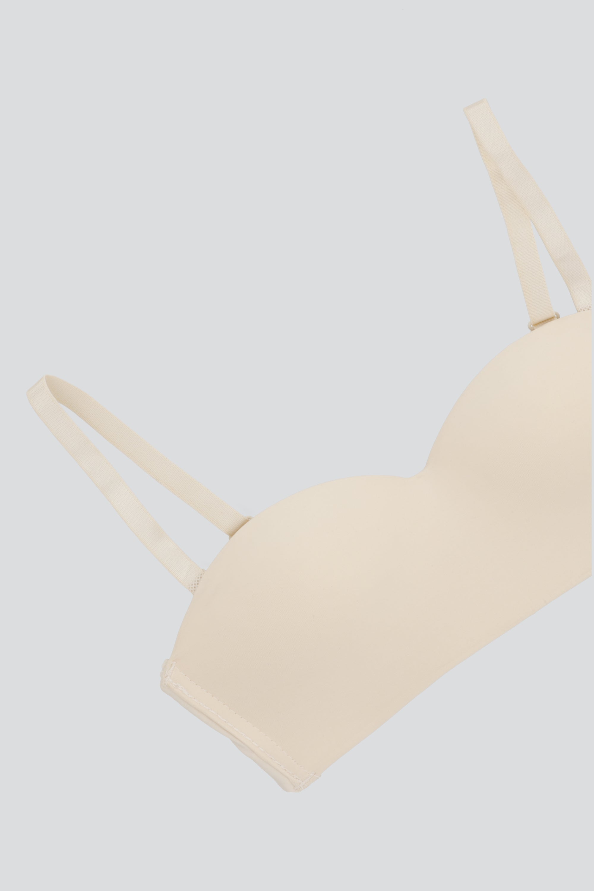 Bra liso varilla suave NUDE