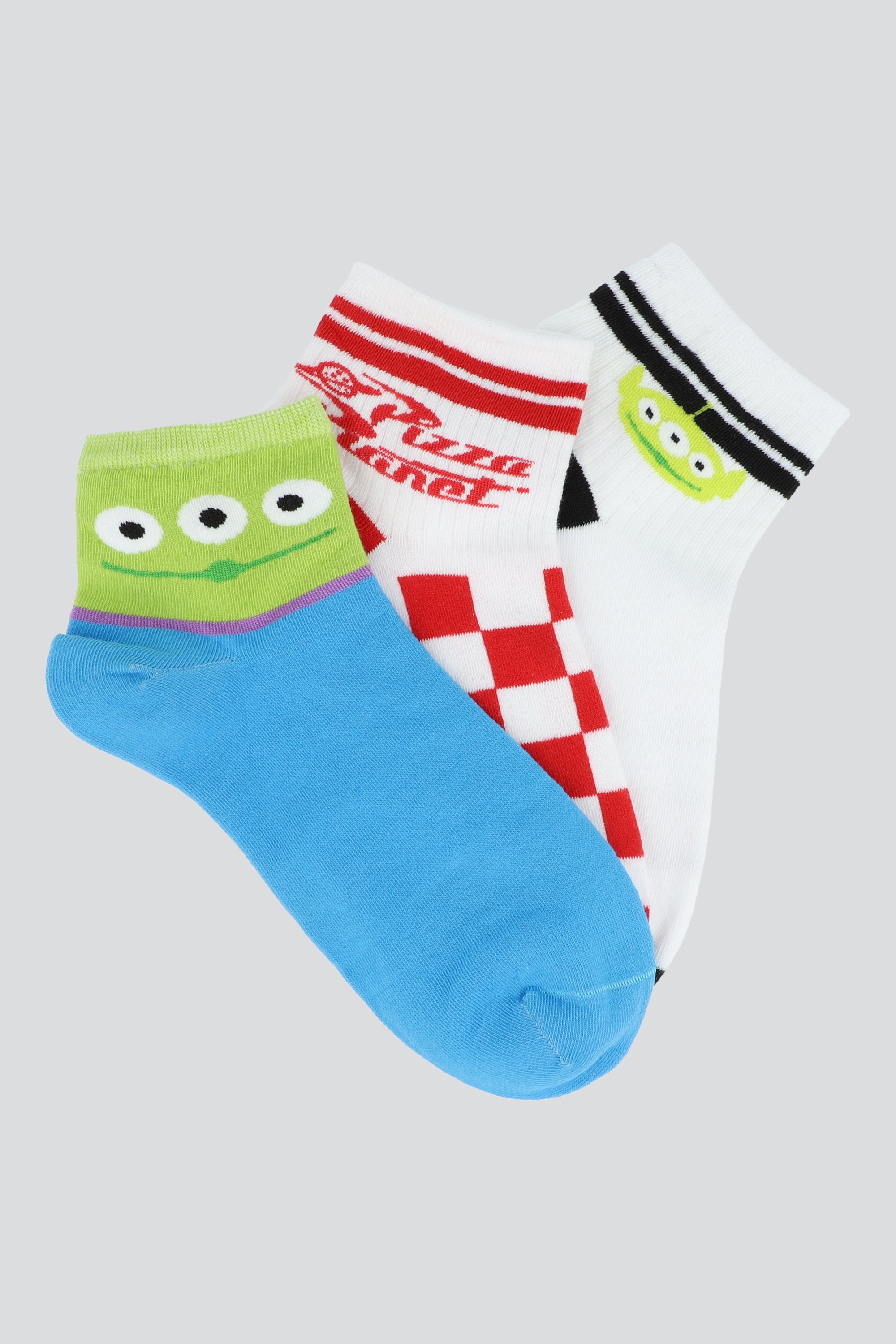 3 pack Toy Story AZUL
